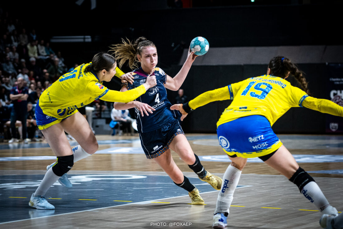 JDA HAND vs METZ 13-03-24 — FOXAEP, photographe Bourgogne