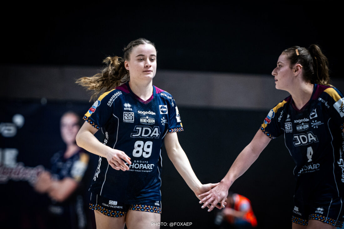JDA HAND vs METZ 13-03-24 — FOXAEP, photographe Bourgogne