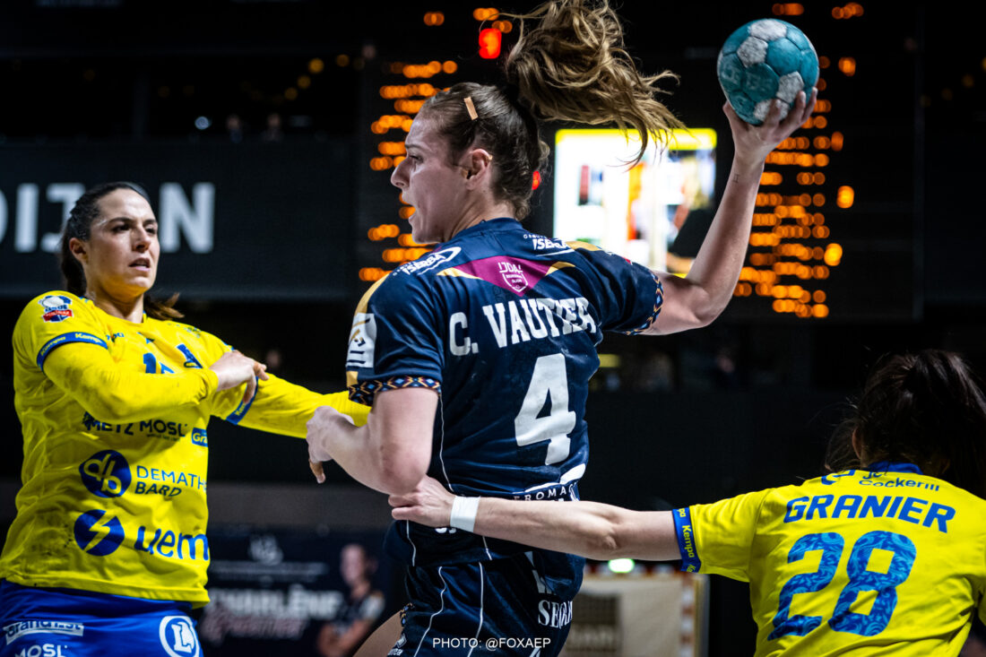 JDA HAND vs METZ 13-03-24 — FOXAEP, photographe Bourgogne