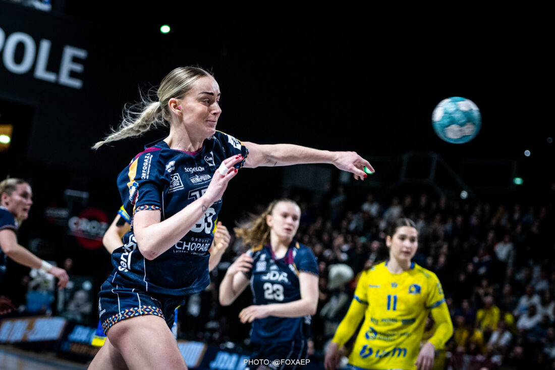 JDA HAND vs METZ 13-03-24 — FOXAEP, photographe Bourgogne