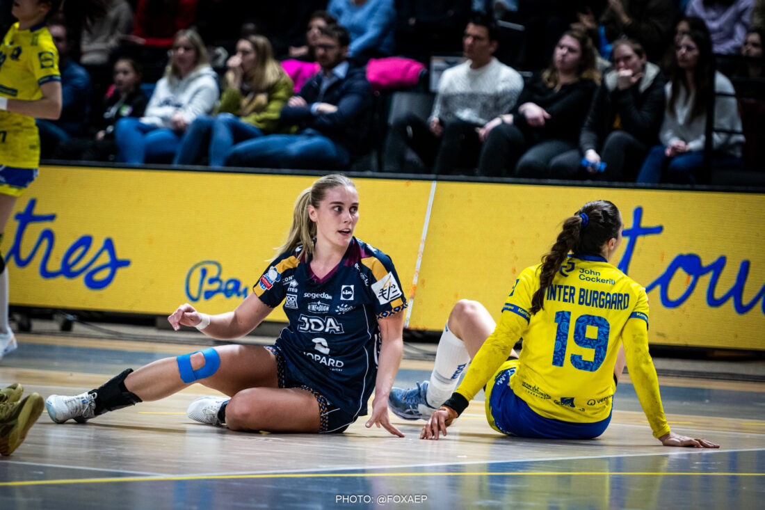 JDA HAND vs METZ 13-03-24 — FOXAEP, photographe Bourgogne