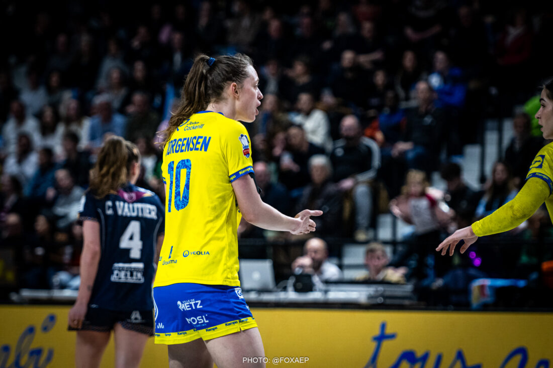 JDA HAND vs METZ 13-03-24 — FOXAEP, photographe Bourgogne