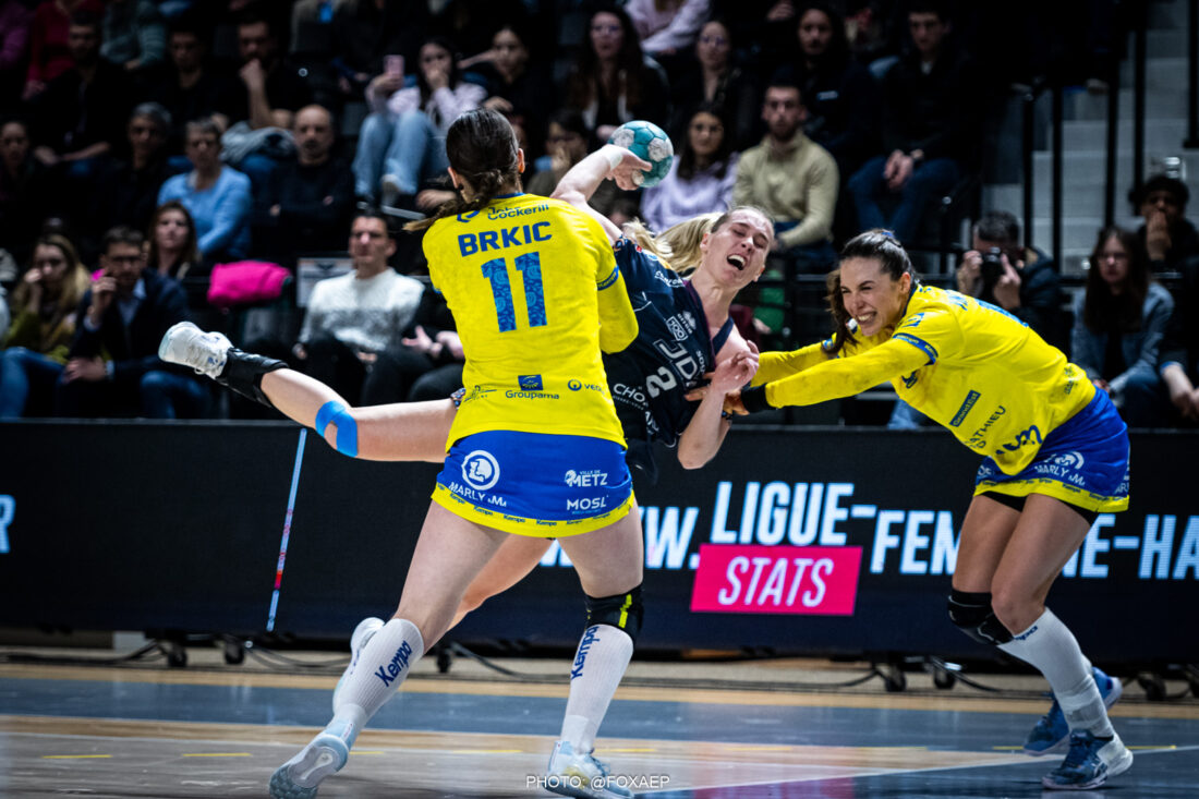 JDA HAND vs METZ 13-03-24 — FOXAEP, photographe Bourgogne