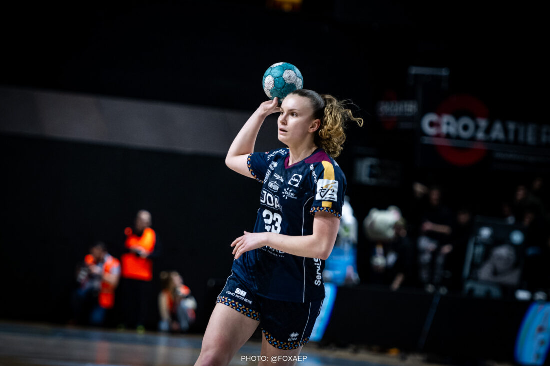 JDA HAND vs METZ 13-03-24 — FOXAEP, photographe Bourgogne
