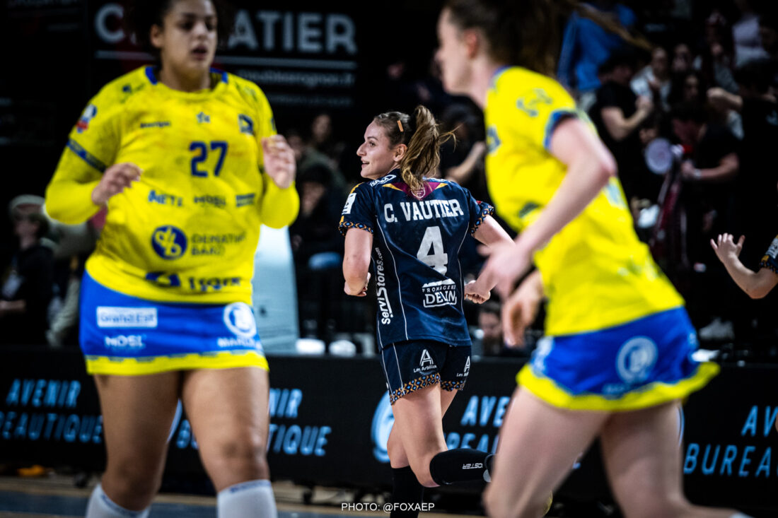 JDA HAND vs METZ 13-03-24 — FOXAEP, photographe Bourgogne