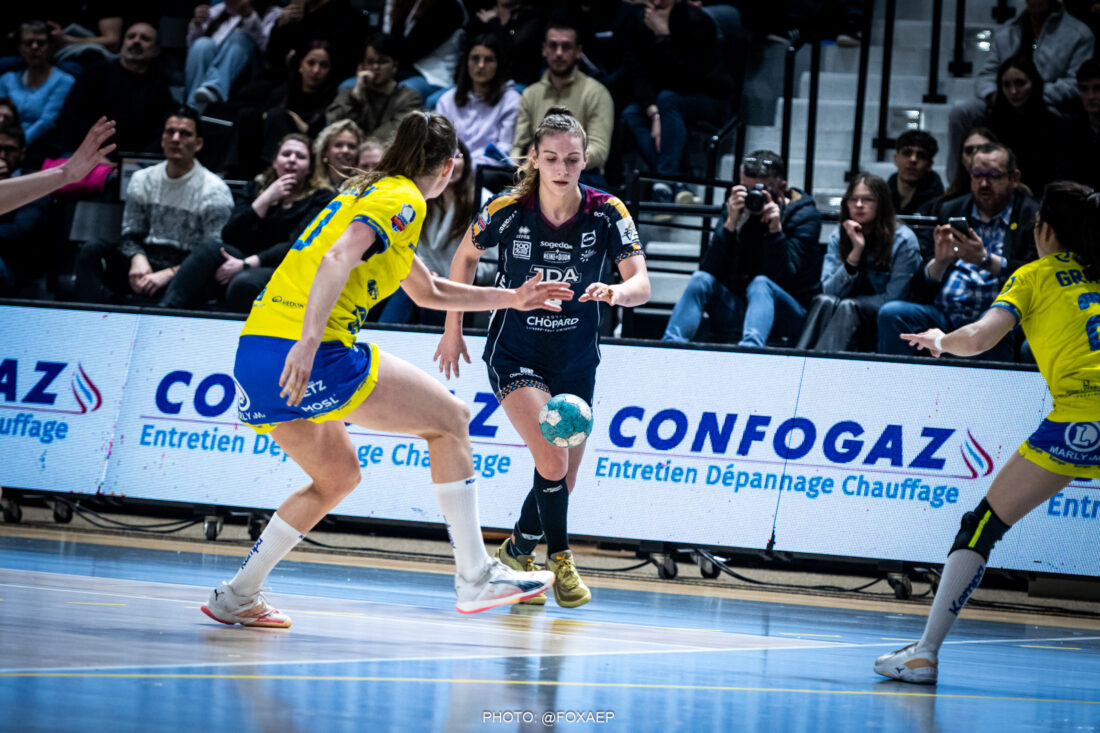 JDA HAND vs METZ 13-03-24 — FOXAEP, photographe Bourgogne