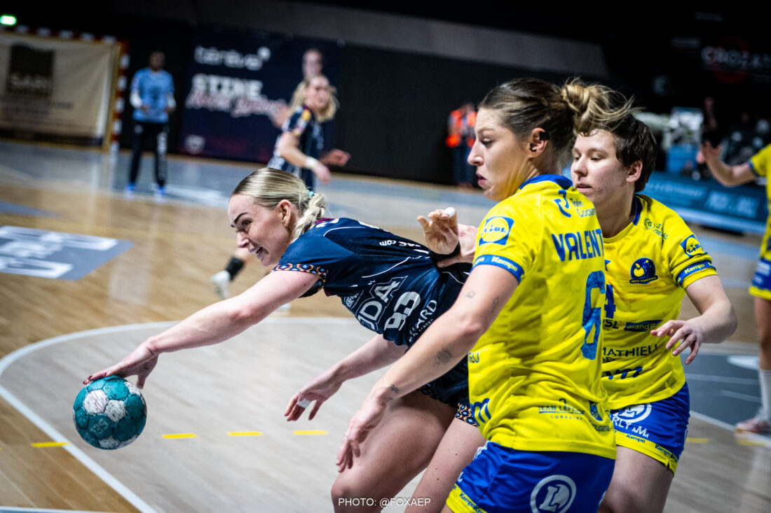 JDA HAND vs METZ 13-03-24 — FOXAEP, photographe Bourgogne