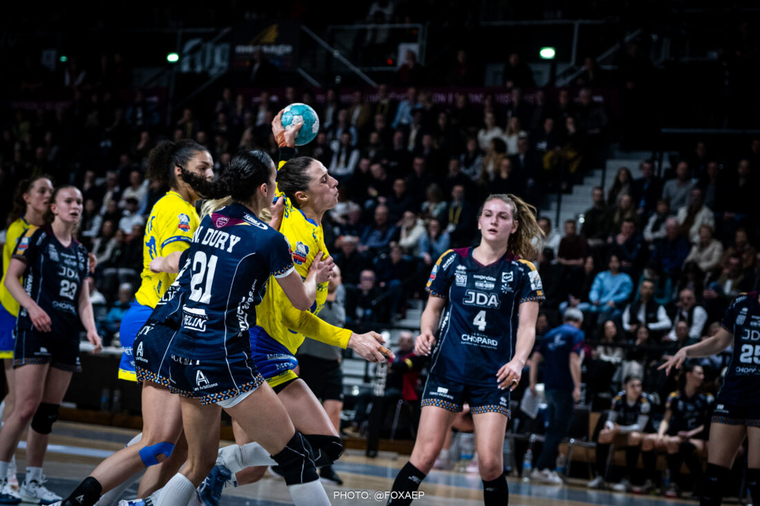 JDA HAND vs METZ 13-03-24 — FOXAEP, photographe Bourgogne