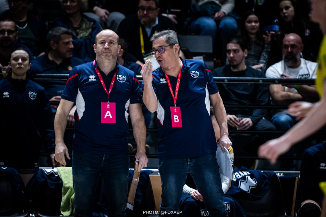 JDA HAND vs METZ 13-03-24 — FOXAEP, photographe Bourgogne