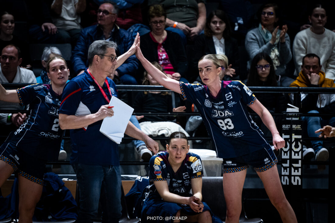 JDA HAND vs METZ 13-03-24 — FOXAEP, photographe Bourgogne