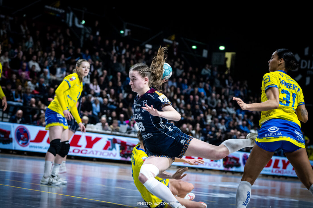 JDA HAND vs METZ 13-03-24 — FOXAEP, photographe Bourgogne
