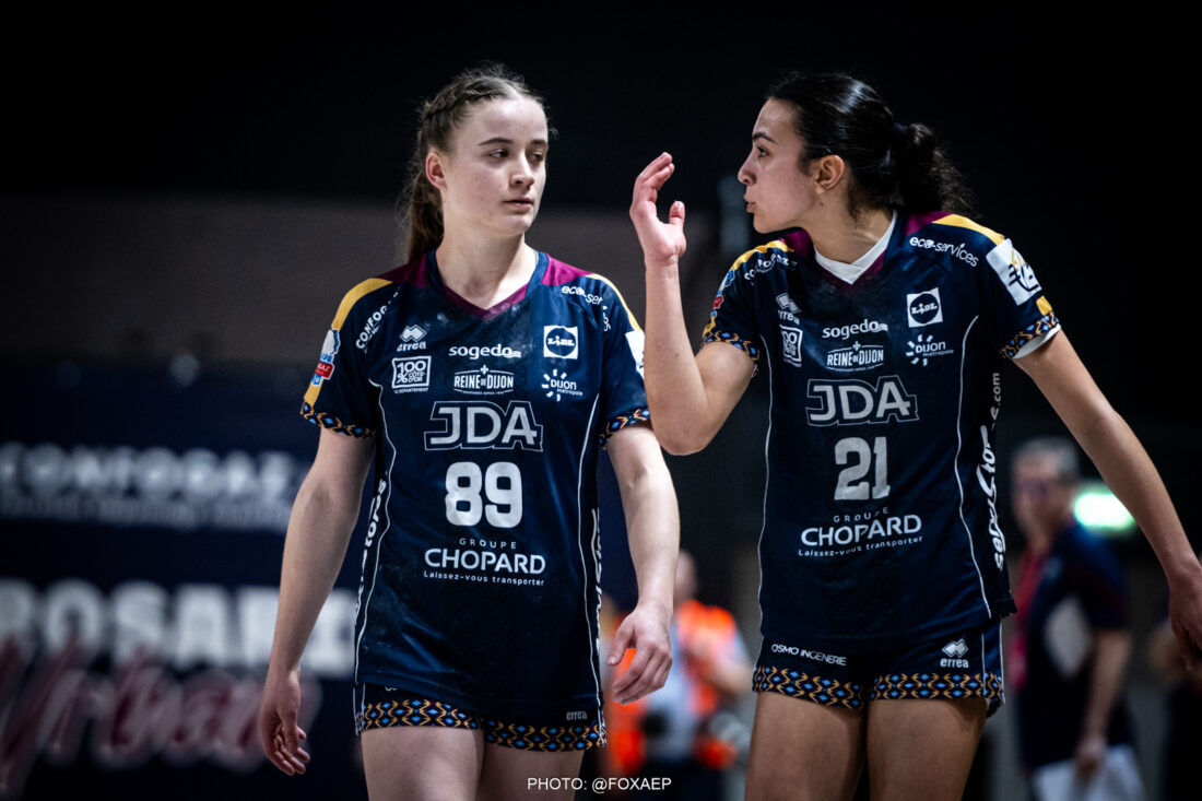 JDA HAND vs METZ 13-03-24 — FOXAEP, photographe Bourgogne