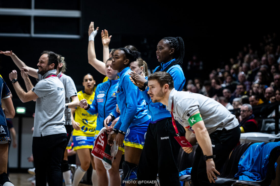 JDA HAND vs METZ 13-03-24 — FOXAEP, photographe Bourgogne