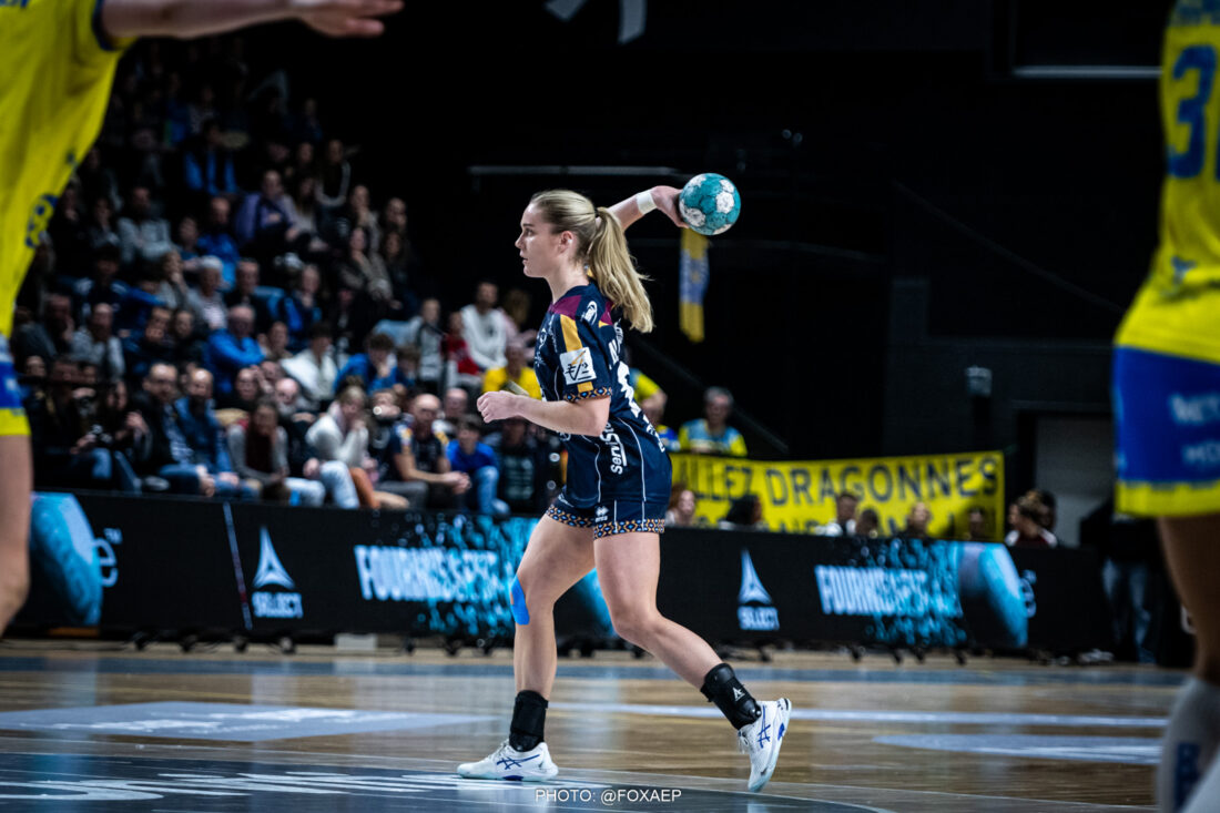 JDA HAND vs METZ 13-03-24 — FOXAEP, photographe Bourgogne