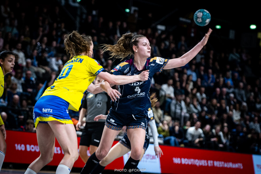 JDA HAND vs METZ 13-03-24 — FOXAEP, photographe Bourgogne