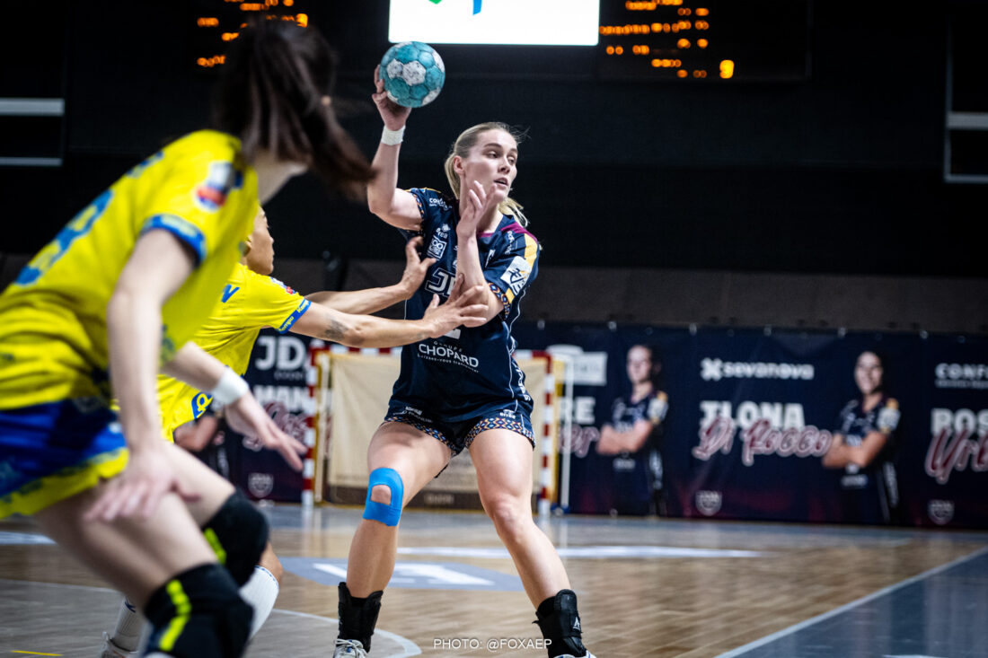 JDA HAND vs METZ 13-03-24 — FOXAEP, photographe Bourgogne