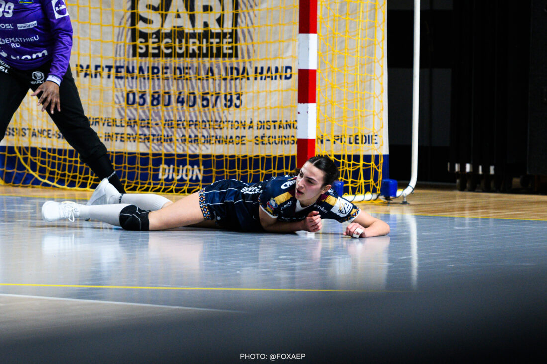JDA HAND vs METZ 13-03-24 — FOXAEP, photographe Bourgogne