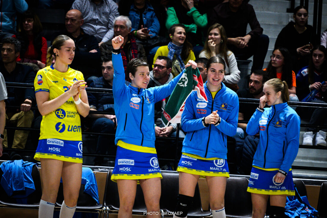 JDA HAND vs METZ 13-03-24 — FOXAEP, photographe Bourgogne