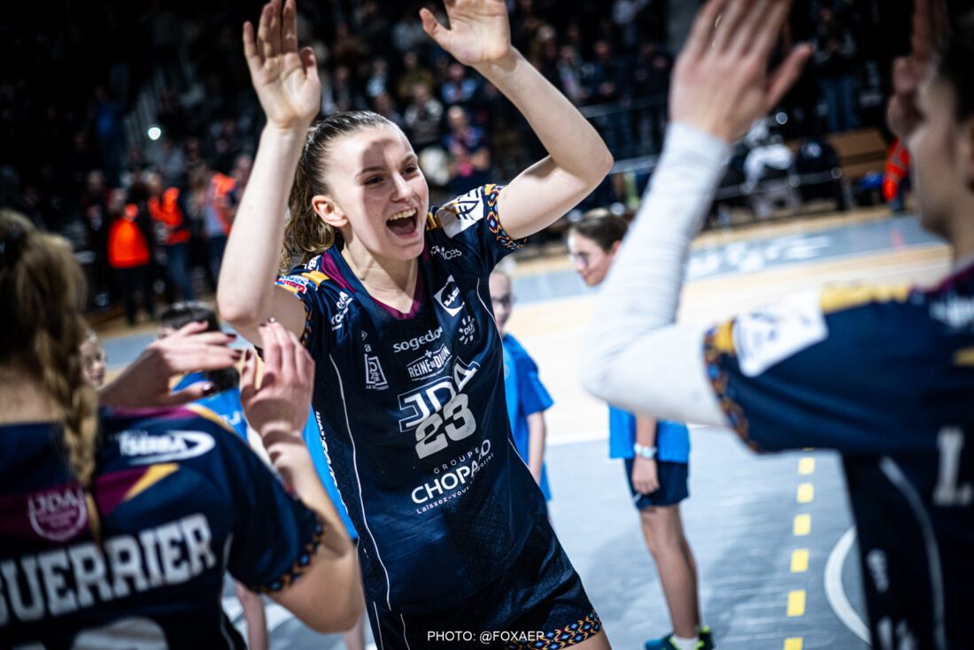 JDA HAND vs METZ 13-03-24 — FOXAEP, photographe Bourgogne
