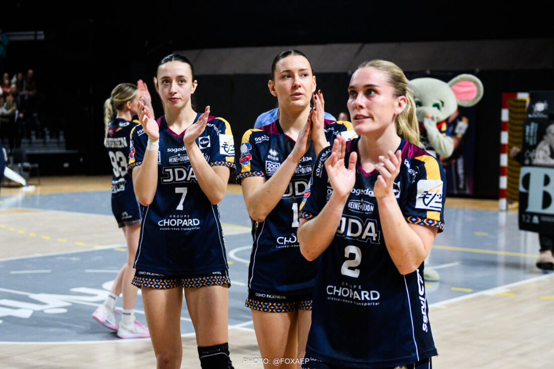 JDA HAND vs METZ 13-03-24 — FOXAEP, photographe Bourgogne