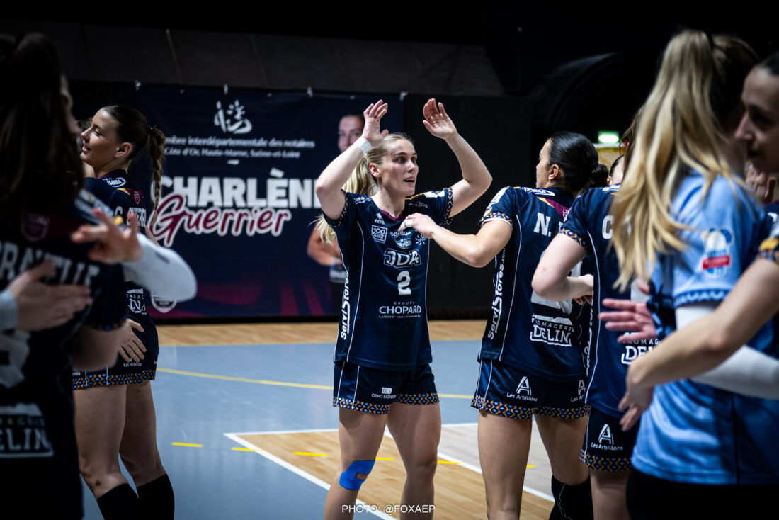 JDA HAND vs METZ 13-03-24 — FOXAEP, photographe Bourgogne