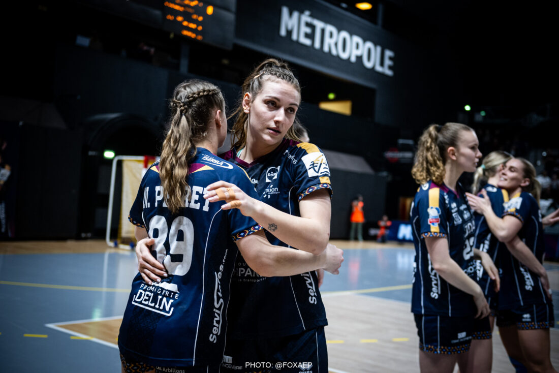 JDA HAND vs METZ 13-03-24 — FOXAEP, photographe Bourgogne