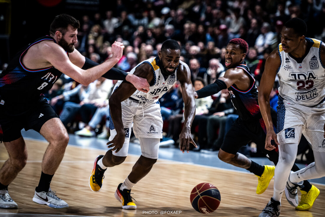 LES PHOTOS DE JDA PARIS 09-03-24 — FOXAEP, photographe Bourgogne