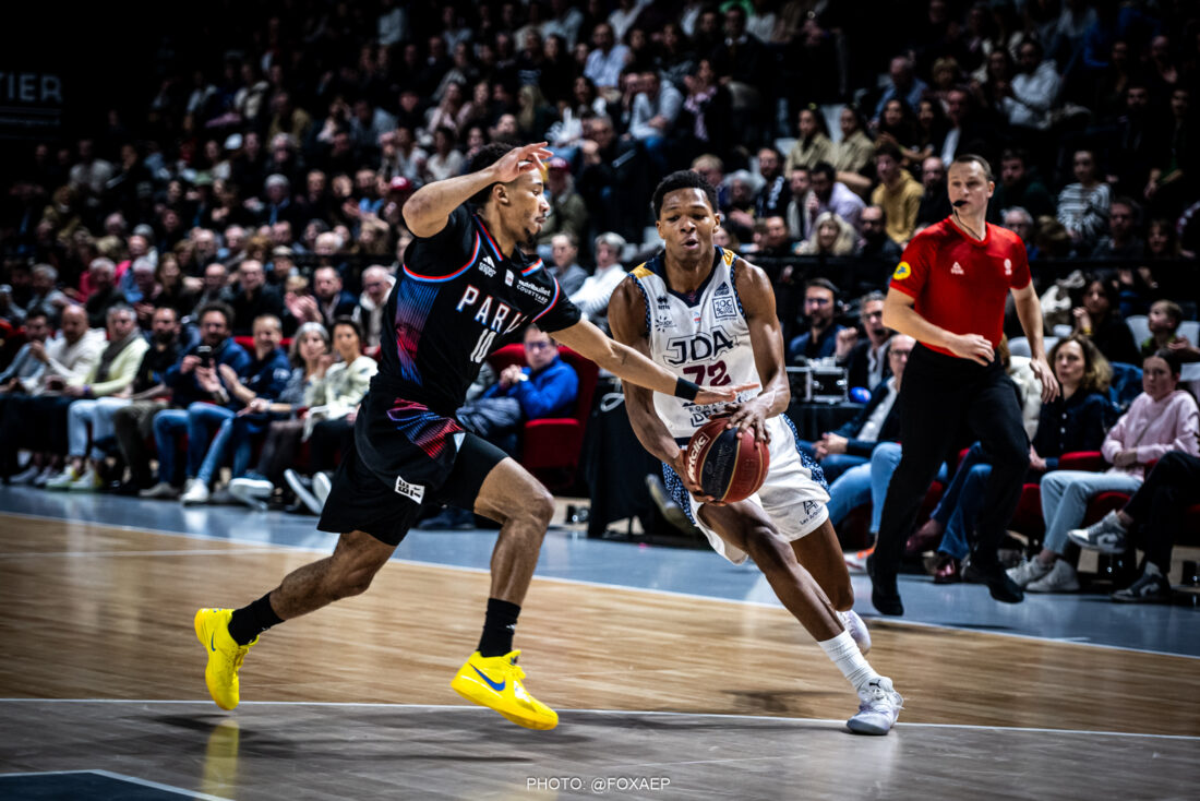 LES PHOTOS DE JDA PARIS 09-03-24 — FOXAEP, photographe Bourgogne