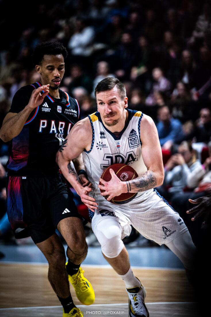 LES PHOTOS DE JDA PARIS 09-03-24 — FOXAEP, photographe Bourgogne