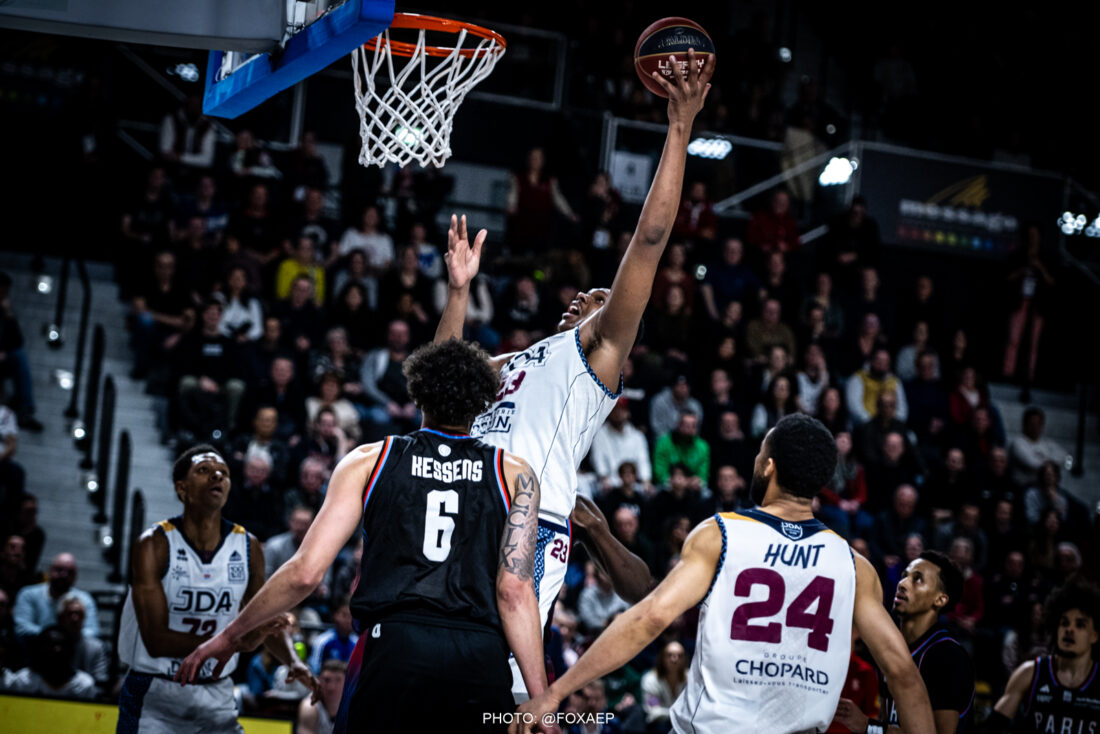 LES PHOTOS DE JDA PARIS 09-03-24 — FOXAEP, photographe Bourgogne