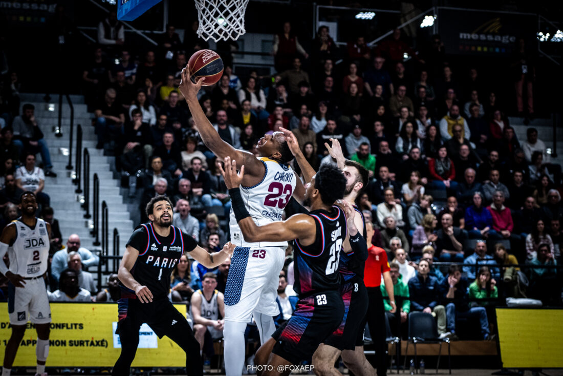 LES PHOTOS DE JDA PARIS 09-03-24 — FOXAEP, photographe Bourgogne