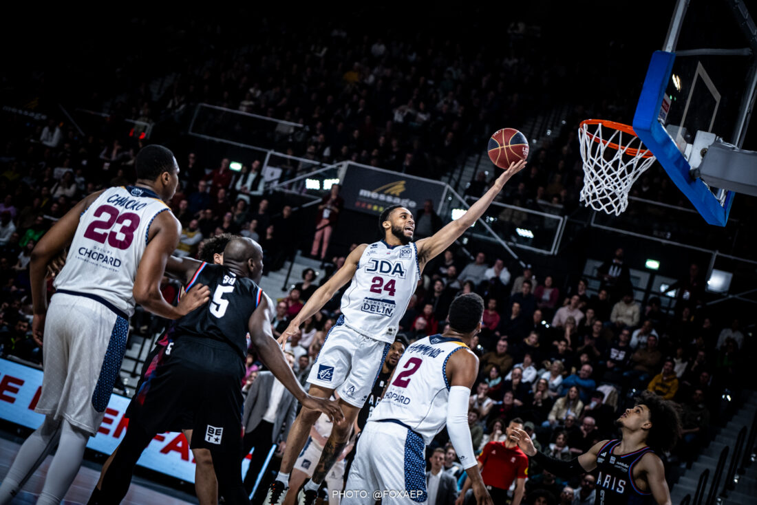 LES PHOTOS DE JDA PARIS 09-03-24 — FOXAEP, photographe Bourgogne