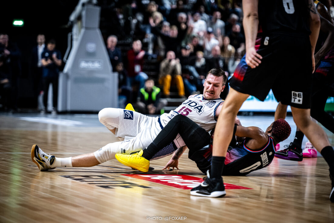 LES PHOTOS DE JDA PARIS 09-03-24 — FOXAEP, photographe Bourgogne