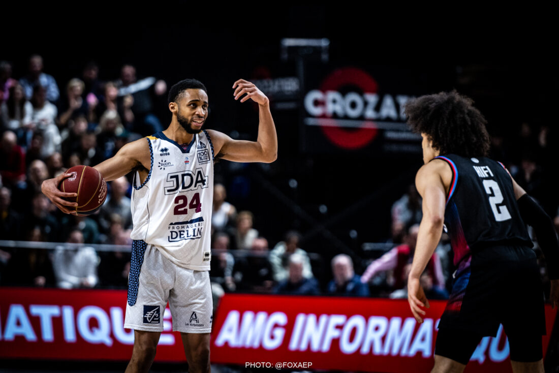 LES PHOTOS DE JDA PARIS 09-03-24 — FOXAEP, photographe Bourgogne