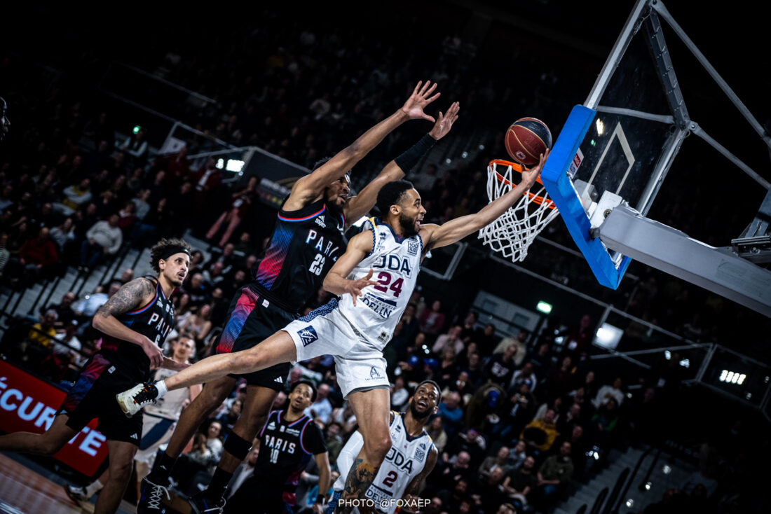 LES PHOTOS DE JDA PARIS 09-03-24 — FOXAEP, photographe Bourgogne