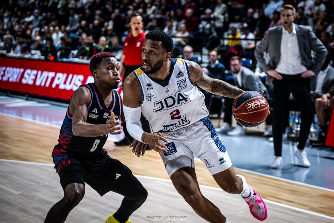 LES PHOTOS DE JDA PARIS 09-03-24 — FOXAEP, photographe Bourgogne
