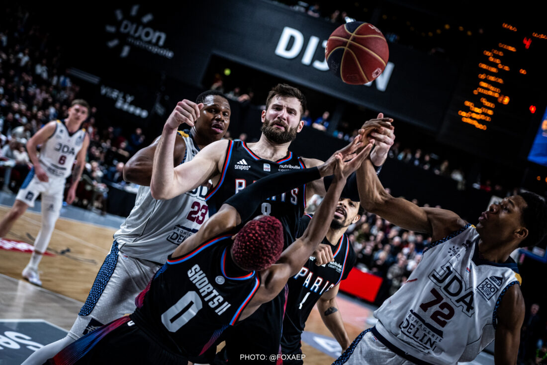 LES PHOTOS DE JDA PARIS 09-03-24 — FOXAEP, photographe Bourgogne