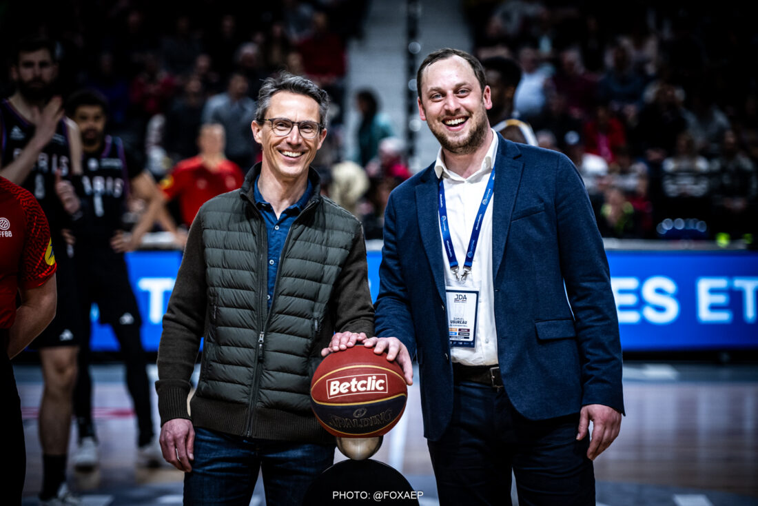 LES PHOTOS DE JDA PARIS 09-03-24 — FOXAEP, photographe Bourgogne