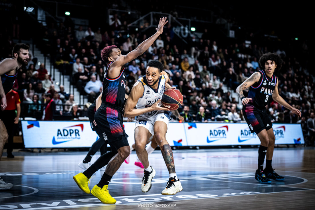LES PHOTOS DE JDA PARIS 09-03-24 — FOXAEP, photographe Bourgogne