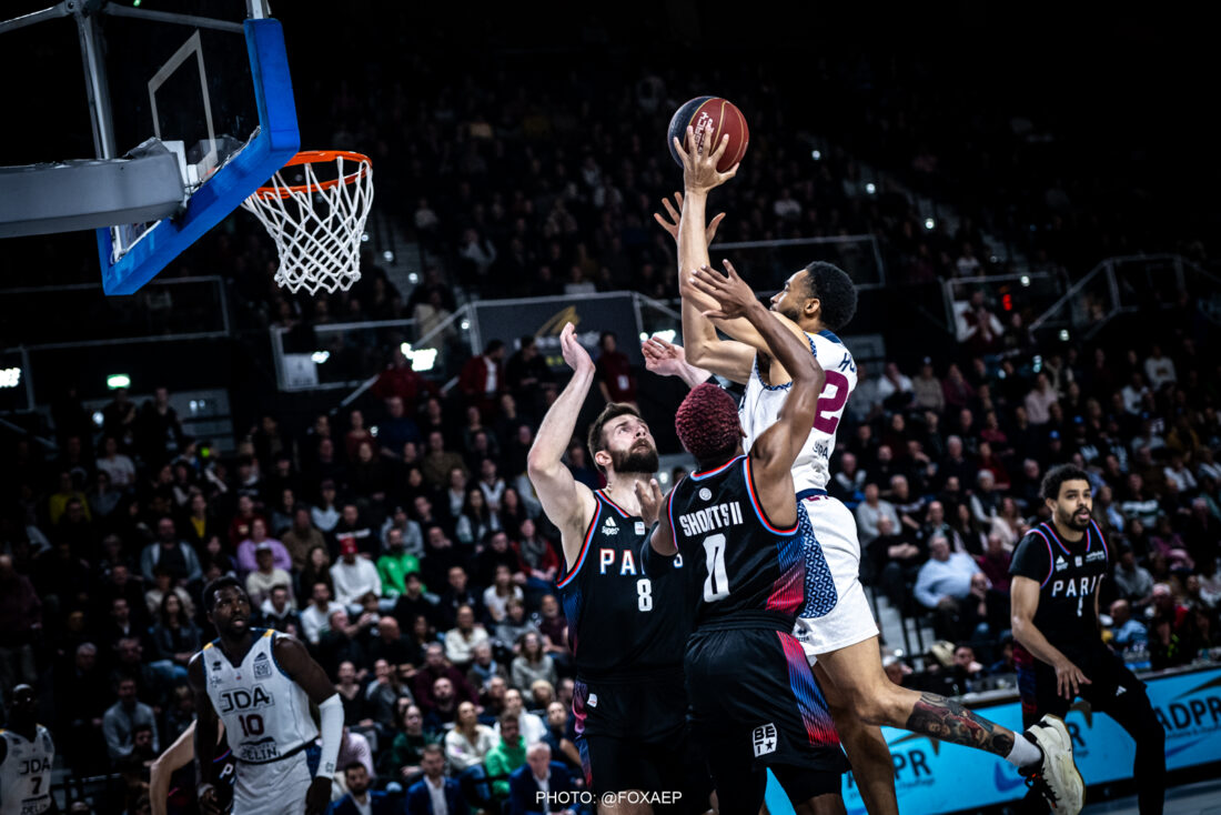 LES PHOTOS DE JDA PARIS 09-03-24 — FOXAEP, photographe Bourgogne