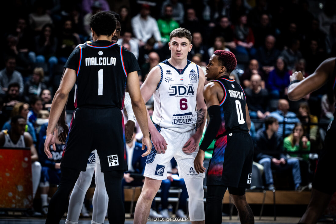 LES PHOTOS DE JDA PARIS 09-03-24 — FOXAEP, photographe Bourgogne