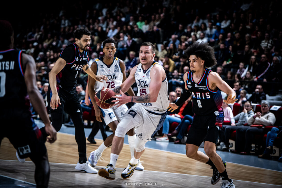LES PHOTOS DE JDA PARIS 09-03-24 — FOXAEP, photographe Bourgogne