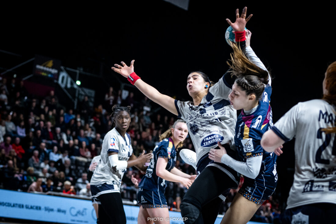 HANDBALL vs SAINT MAUR 10-03-24 — FOXAEP, photographe Bourgogne