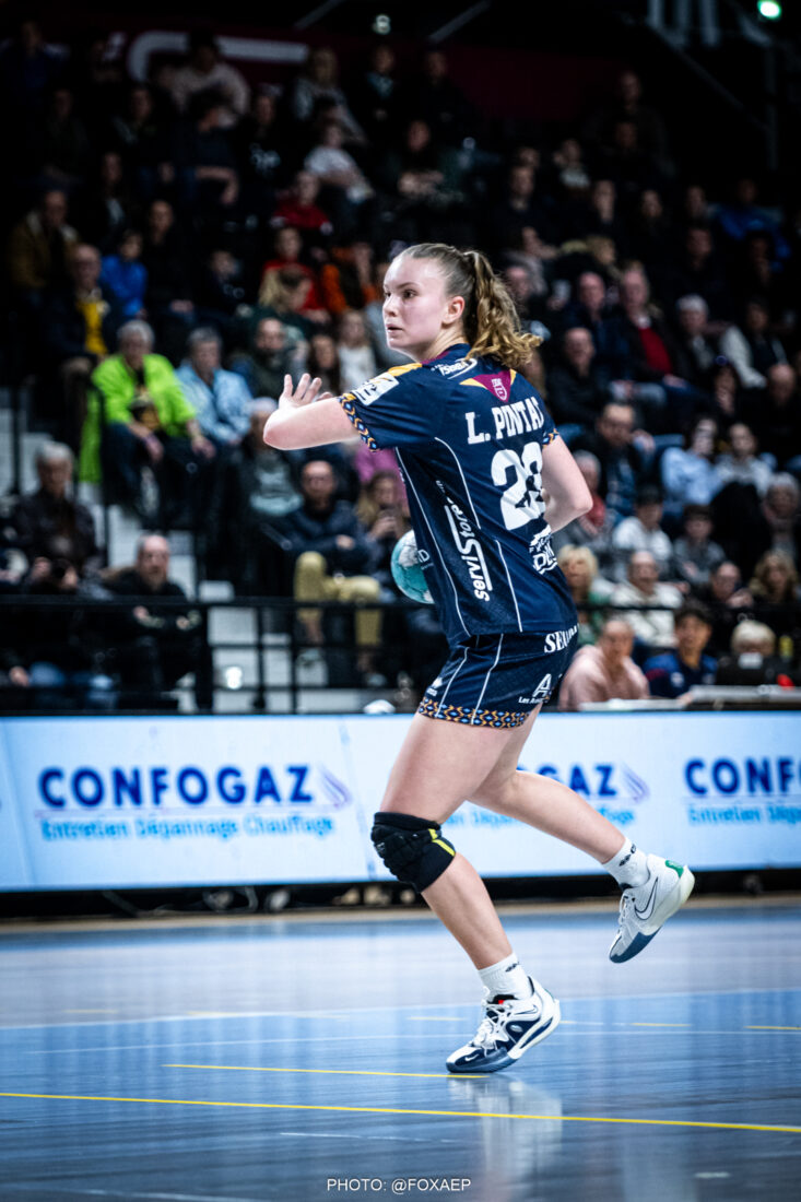 HANDBALL vs SAINT MAUR 10-03-24 — FOXAEP, photographe Bourgogne