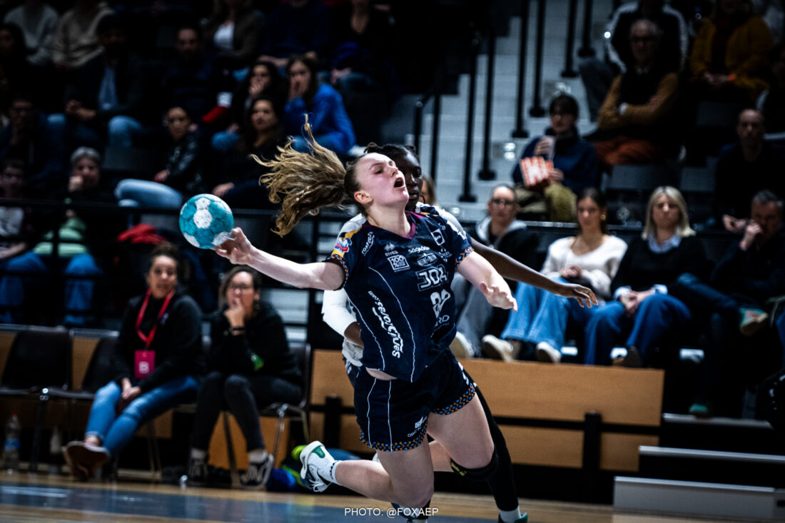 HANDBALL vs SAINT MAUR 10-03-24 — FOXAEP, photographe Bourgogne
