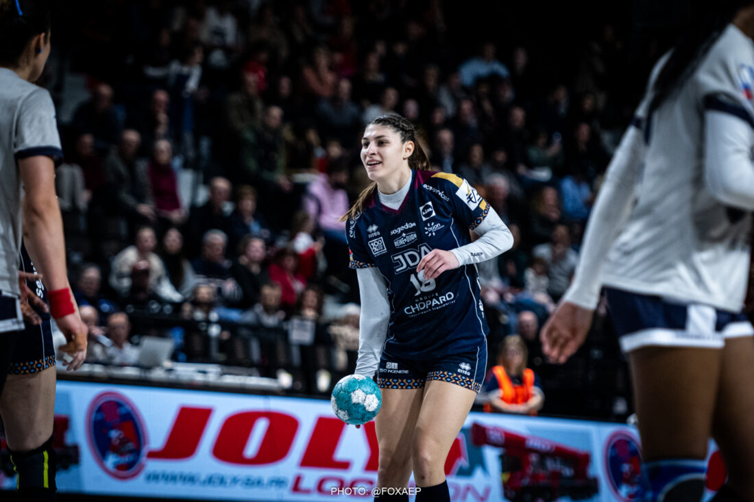 HANDBALL vs SAINT MAUR 10-03-24 — FOXAEP, photographe Bourgogne
