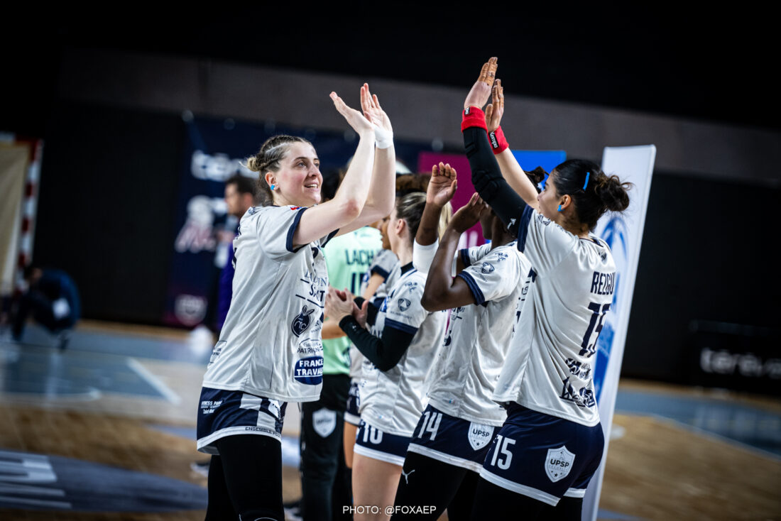 HANDBALL vs SAINT MAUR 10-03-24 — FOXAEP, photographe Bourgogne