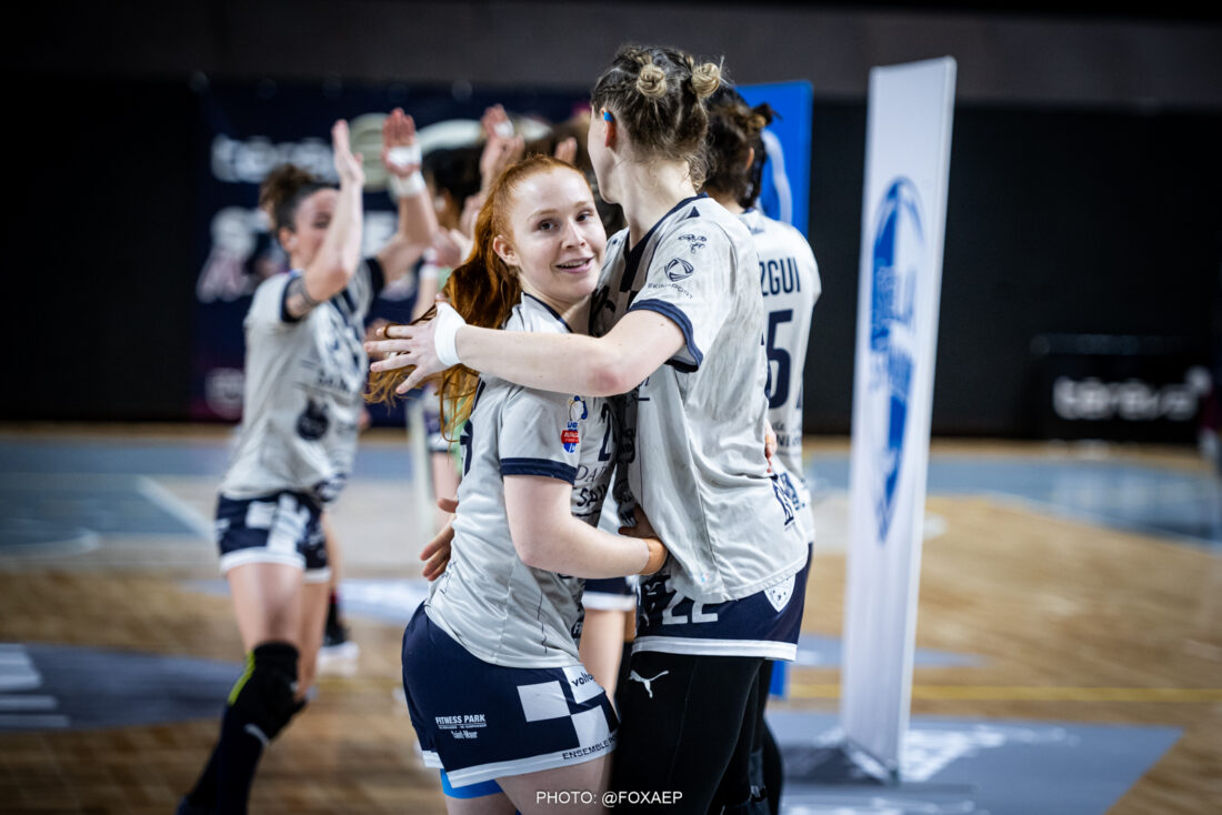 HANDBALL vs SAINT MAUR 10-03-24 — FOXAEP, photographe Bourgogne