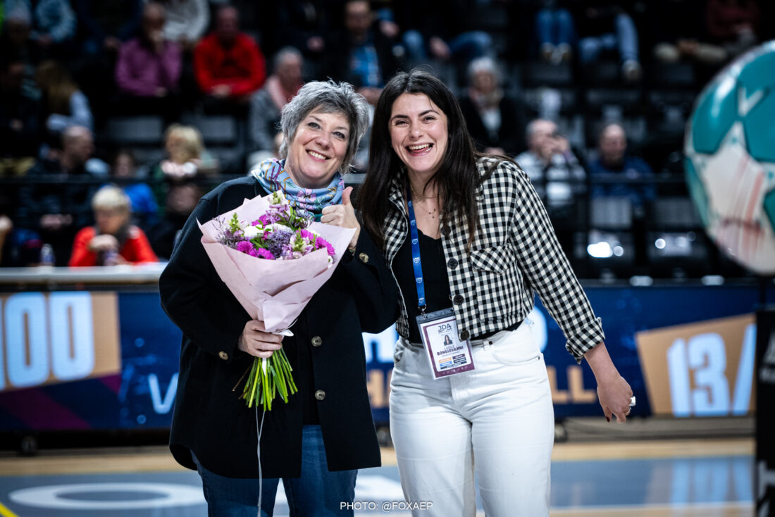 HANDBALL vs SAINT MAUR 10-03-24 — FOXAEP, photographe Bourgogne