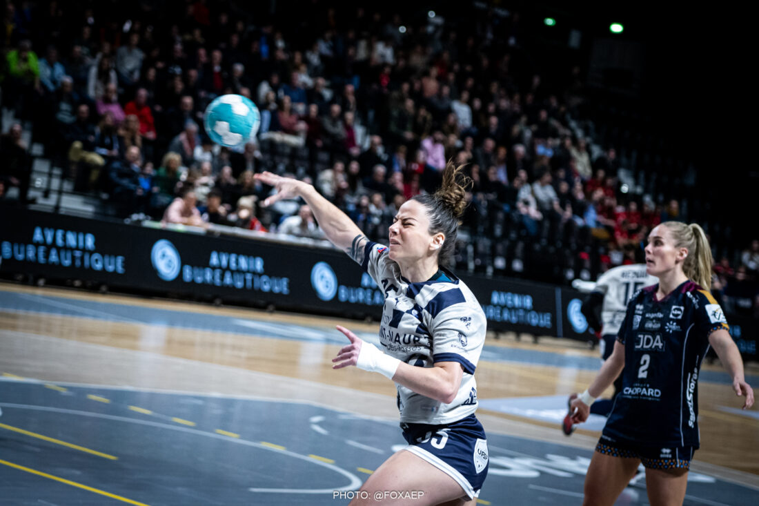 HANDBALL vs SAINT MAUR 10-03-24 — FOXAEP, photographe Bourgogne